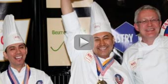 US Pastry Competition 2011