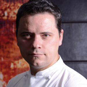 Chef Grégoire Michaud