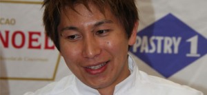 Yoshizaku Kizu wins the 25th US Pastry Competition