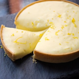 1:1 Lemon Yuzu Butter Tart by Dominique Ansel