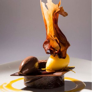Dessert from OBsession by Oriol Balaguer