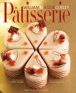book Pâtisserie by William Curley
