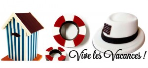 Collection Vive les Vacances by Vincent Guerlais