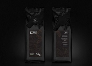 Michal Slováck's packaging