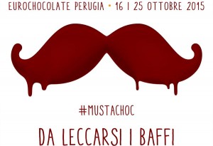 Eurochocolate's poster