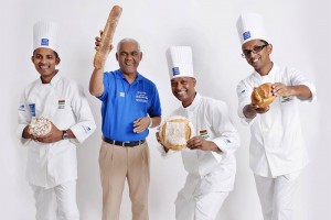 Mauritius's team Coupe du Monde de la Boulangerie