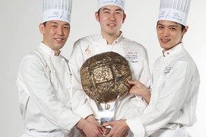 Japan's team Coupe du Monde de la Boulangerie