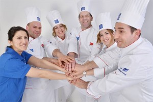 Turkey's team Coupe du Monde de la Boulangerie