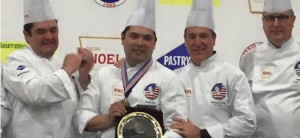 Justin Fry wins US Pastry