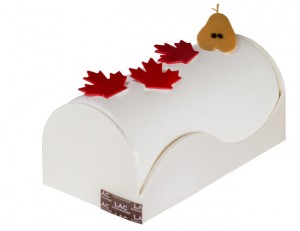 Christmas. Canadienne by LAC Chocolatier