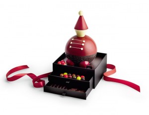 Christmas. The great toy by Pierre Marcolini