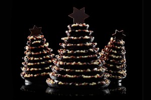 Chocolate Christmas Tree Ersnt Knam
