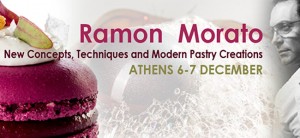cover masterclass Ramon Morató in Cucina.gr