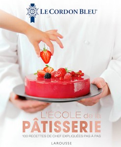 Book "L'école de Pâtisserie"