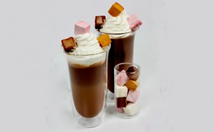 Hot chocolate by Sugar Plumm