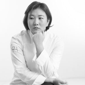 Chef Yun Eunyoung