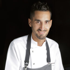 Chef Rafa Delgado