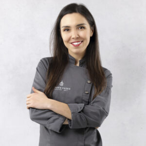 Chef Dinara Kasko
