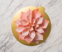 Pull-a-part Flower Cookie by Dominique Ansel