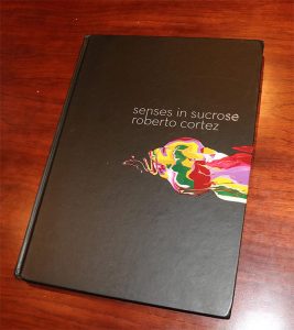 Senses in sucrose, cover book