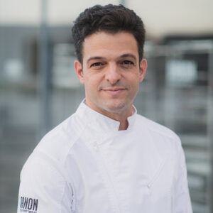 Chef Lior Shtaygman