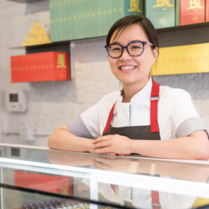 Chef Susanna Yoon