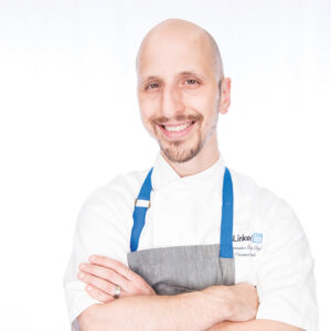 Chef Vincent Attali