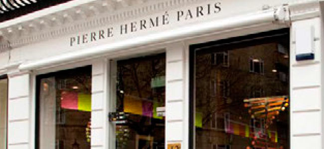 Maison Pierre Hermé Paris. A global influence of pastry innovation ...