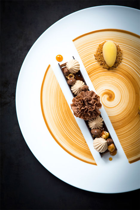 Bart Ardijns explores the possibilities of signature desserts