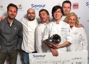 Savour Patissier of the Year