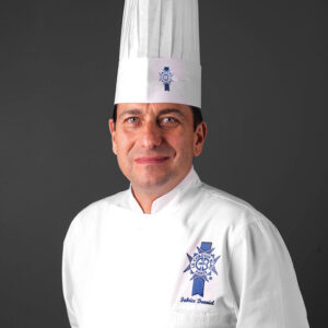 Chef Fabrice Danniel