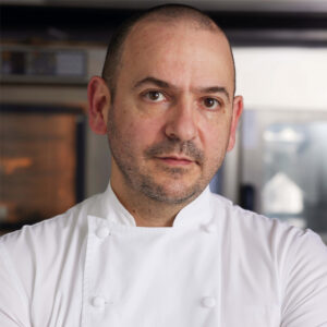 Chef Francisco Migoya