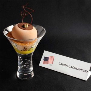 Lachowecki's coffee ice cream pastry queen
