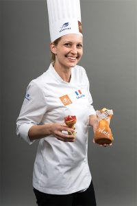 Déborah Ott. WORLD MASTER BAKER 2018 - Gourmet Bread Making