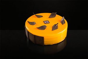 Torta Arancio by Knam
