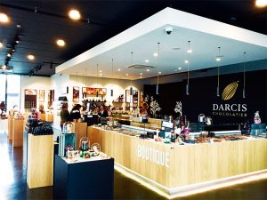 Darcis’ shop