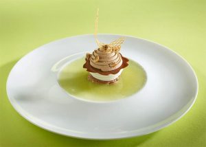 Dessert by Sébastien Damon