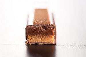 Spiced chocolate bar by Scott Green