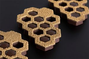 Honeycomb Tablet by Jerome Landrieu