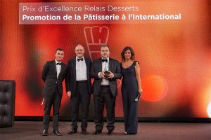 Promotion of Pastry Abroad: Pierre Hermé