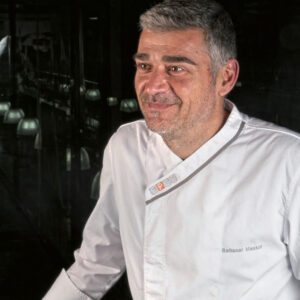 Chef Baltasar Massot