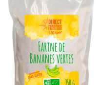Organic Green Banana Flour by Agro Sourcing Organic