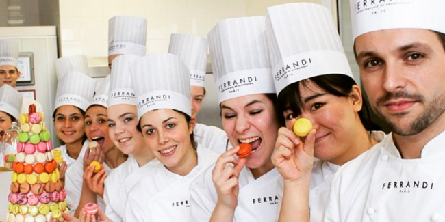 Ferrandi Paris - Pastry Schools in So Good Magazine