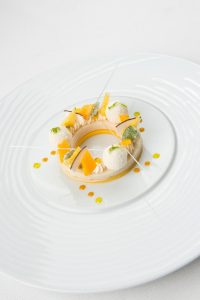 Mango coconut passsion fruit by Patrice Ibarboure