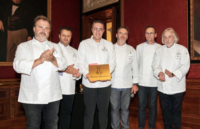 Oriol Balaguer and Fabrizio Galla join Relais Desserts