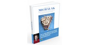 Christophe Michalak book's cover