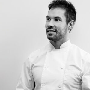 Chef Ronny Emborg