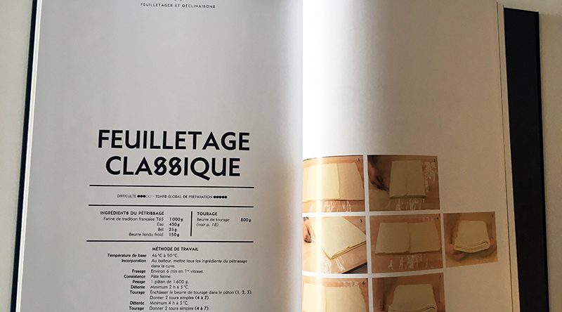Le Grand Livre de la Viennoiserie, a new benchmark book on pastries 