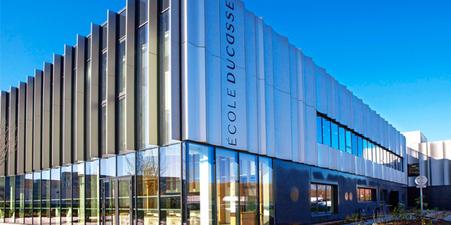 The École Ducasse – Paris Campus is born, a new center of reference for training in pastry arts