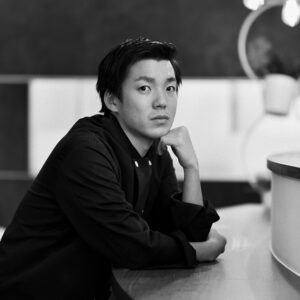 Chef Masahiko Ozumi